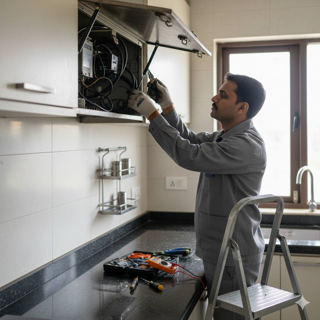 Chimney Repair Service