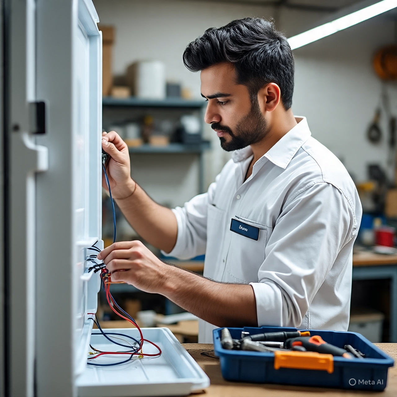 Refrigerator Repair Service