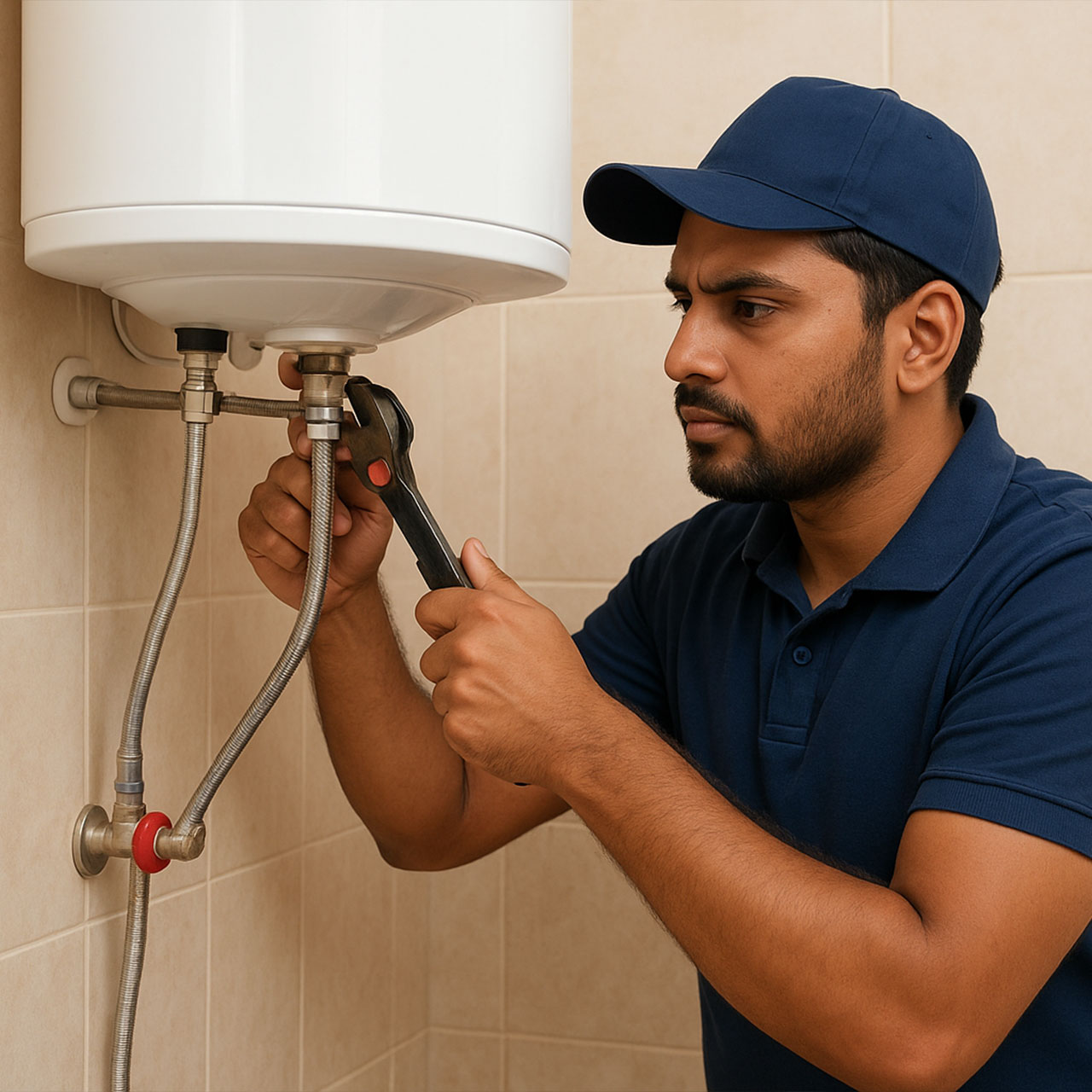 Water Geyser Repair Service