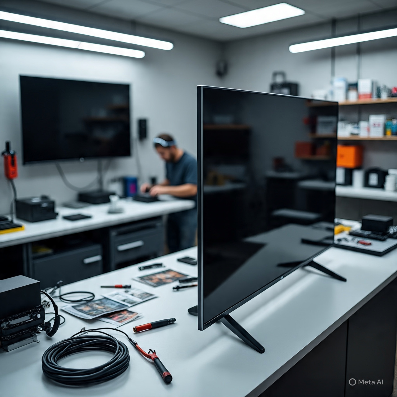 TV Repair Service