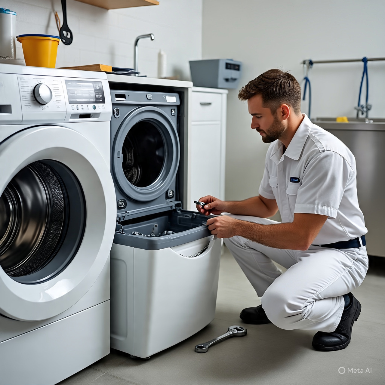 Washing Machine Repair