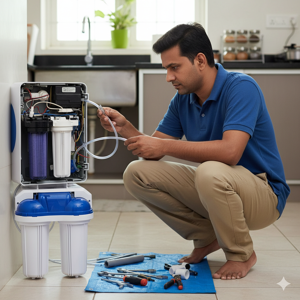 Water Purifier Repair Service